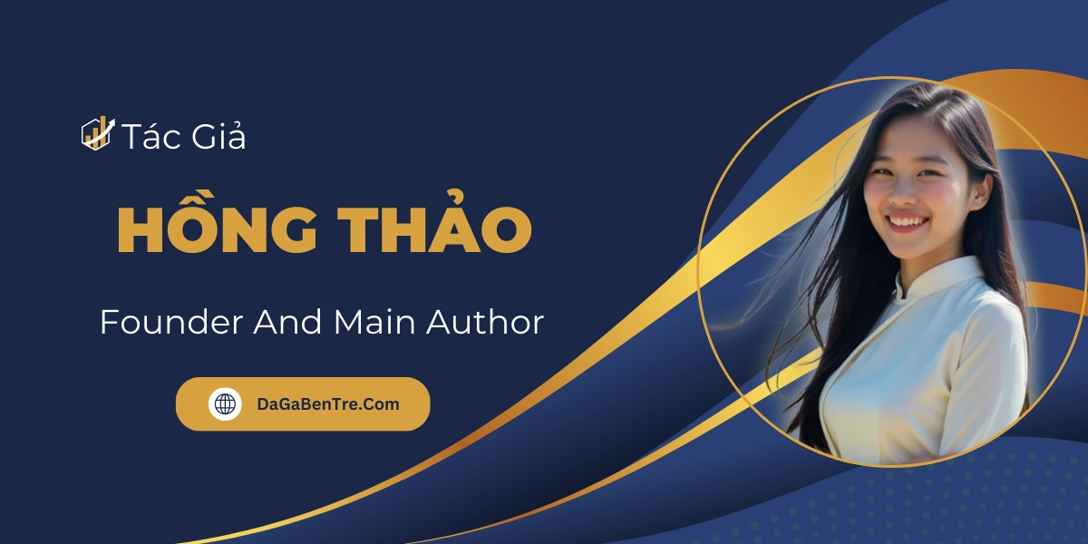 Tác Giả Hồng Thảo