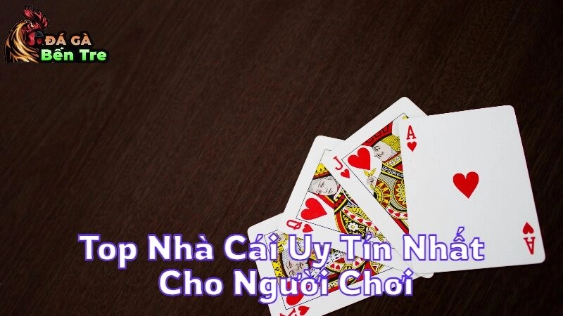 Top Nhà Cái Uy Tín Nhất Cho Người Chơi